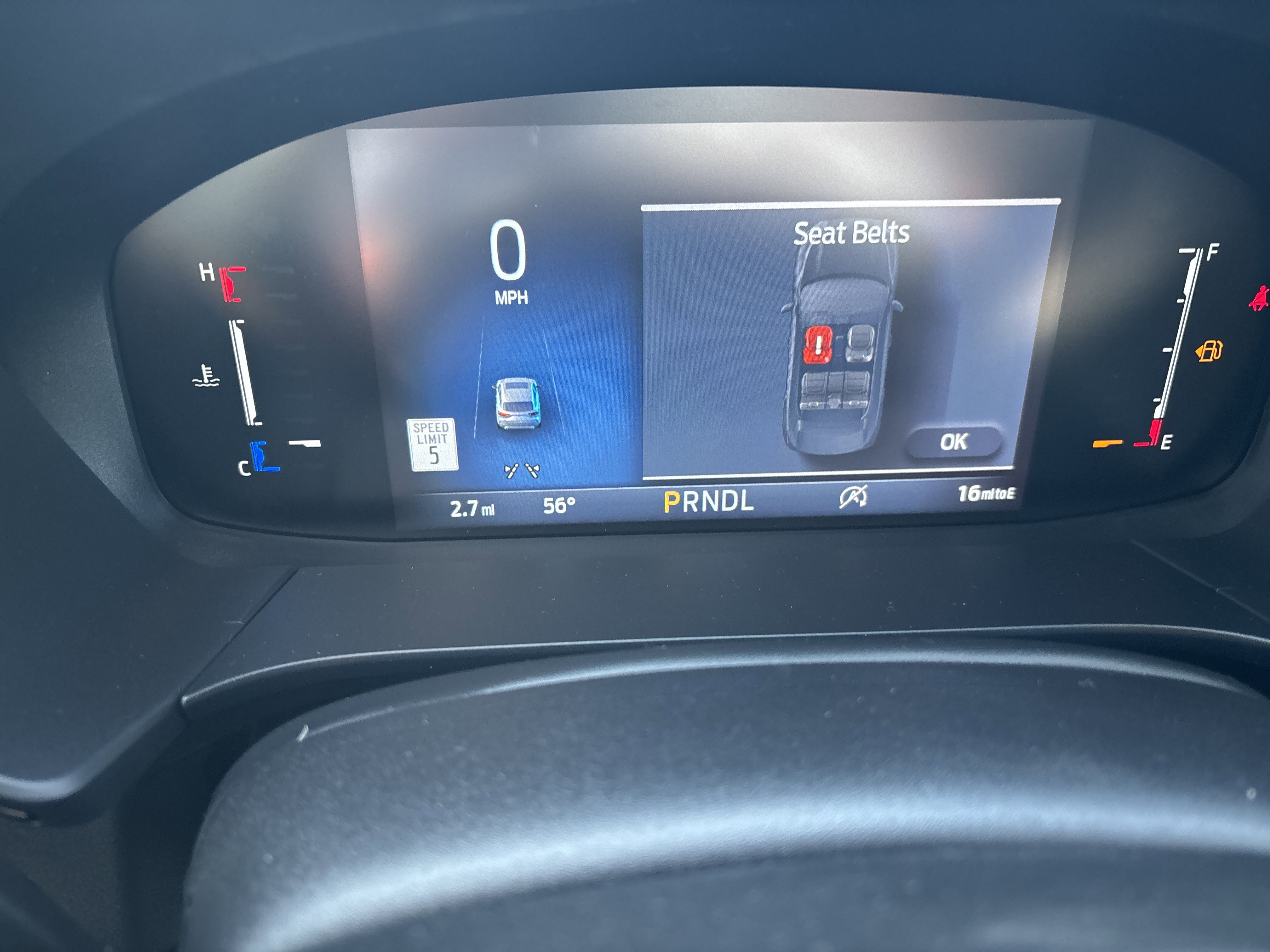 New 2026 Ford Escape ST-Line Select image 21