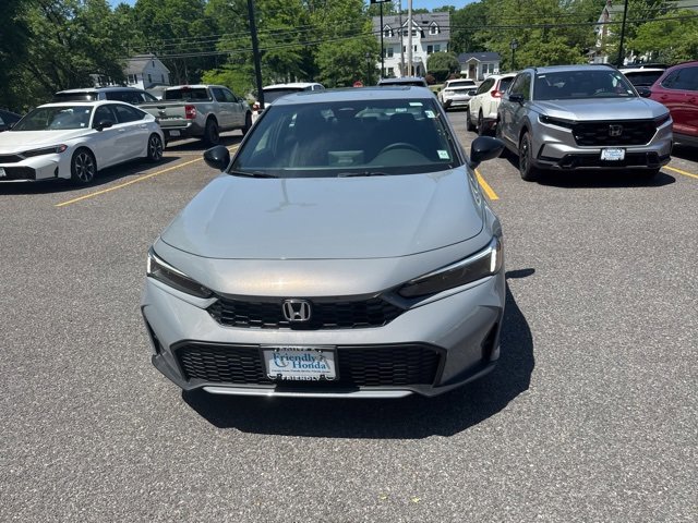 New 2026 Honda Civic Sport image 8