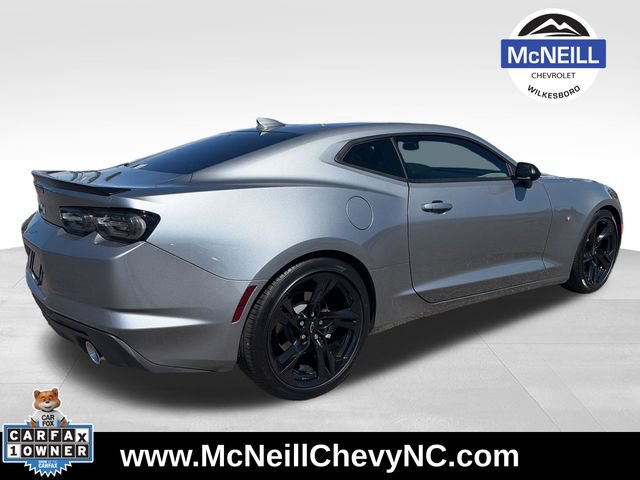Used 2024 Chevrolet Camaro LT w/ RS Package RWD image 8