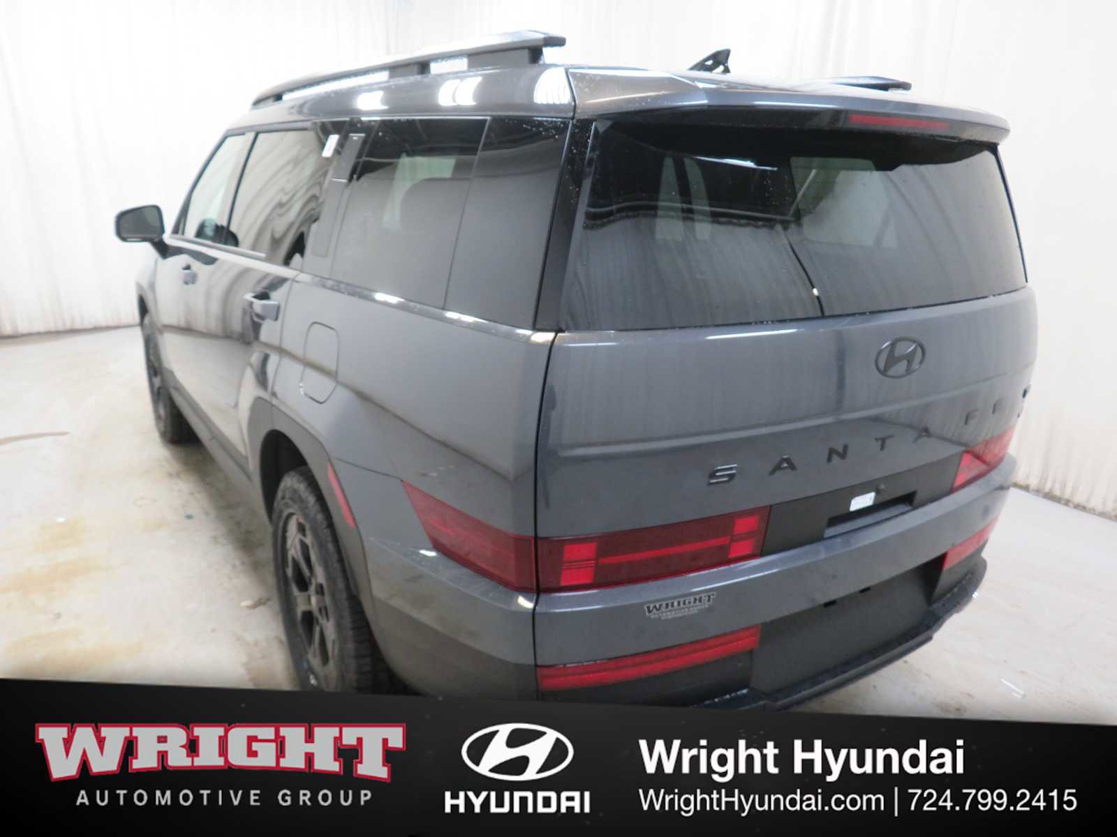 New 2026 Hyundai Santa Fe XRT image 5