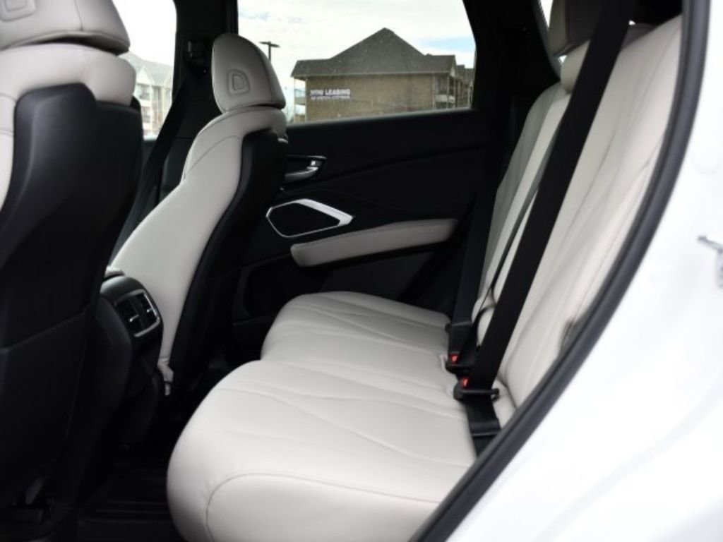 New 2026 Acura RDX SH-AWD image 16