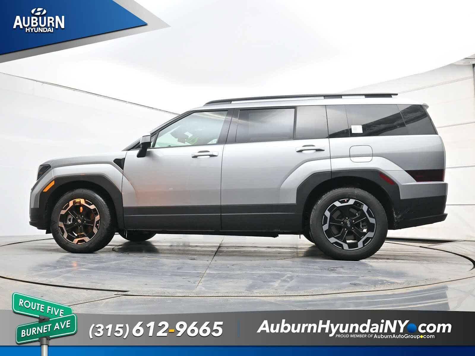 New 2026 Hyundai Santa Fe SEL AWD/4WD image 22