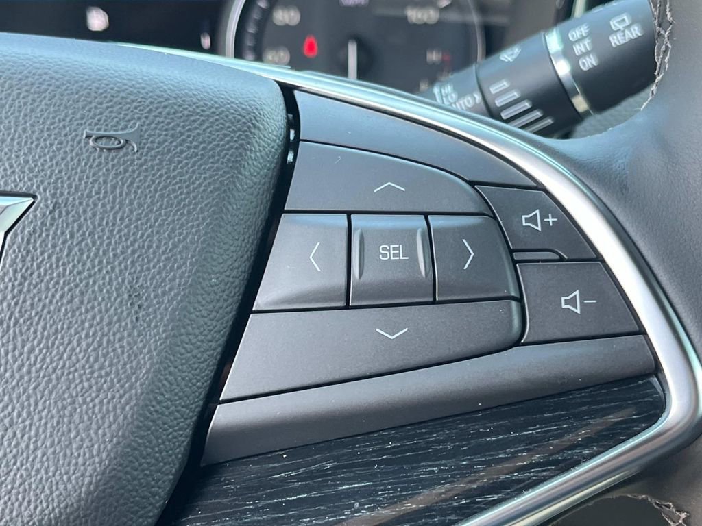 New 2025 Cadillac XT5 Premium Luxury w/ Technology Package image 29