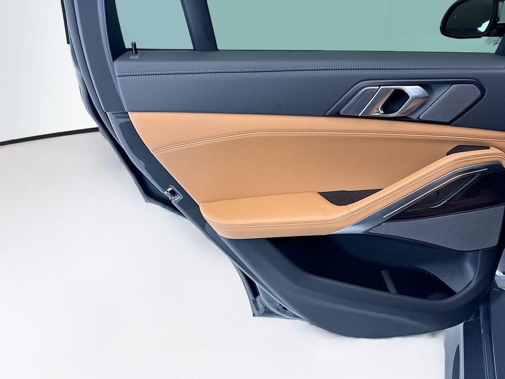 New 2027 BMW X6 M60i AWD/4WD image 25