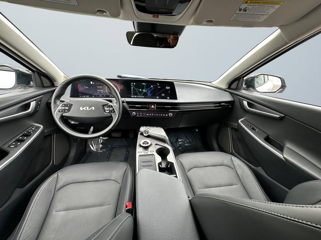 Used 2024 Kia EV6 Wind RWD image 10