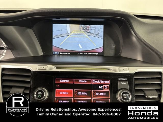 Used 2014 Honda Accord EX-L image 8