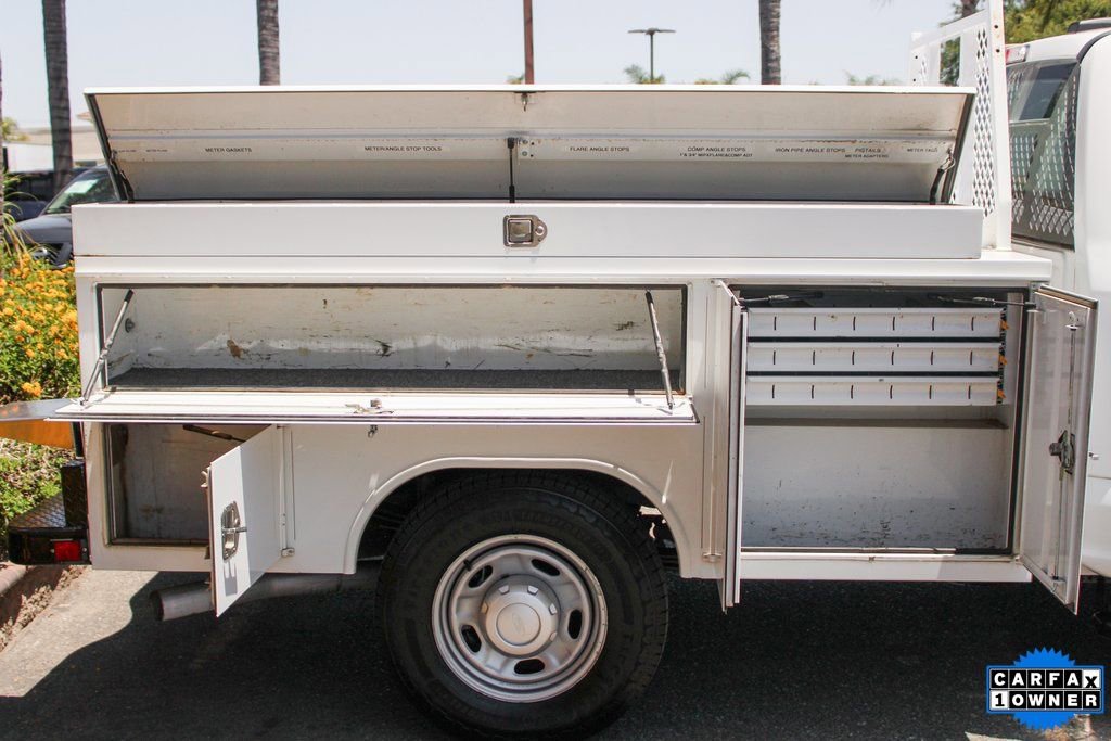 Used 2020 Ford F250 XL w/ Power Equipment Group image 11
