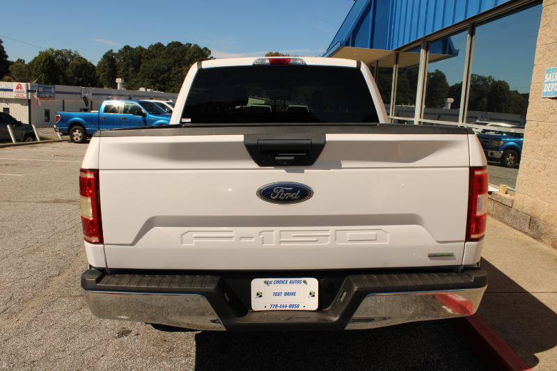 Used 2018 Ford F150 XLT RWD image 5
