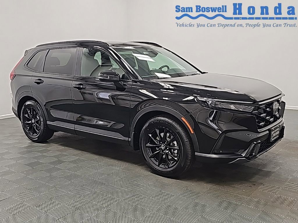 New 2026 Honda CR-V Sport-L image 1