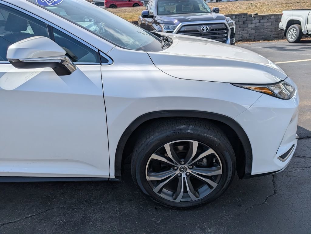 Used 2020 Lexus RX 450h AWD w/ Premium Package image 10