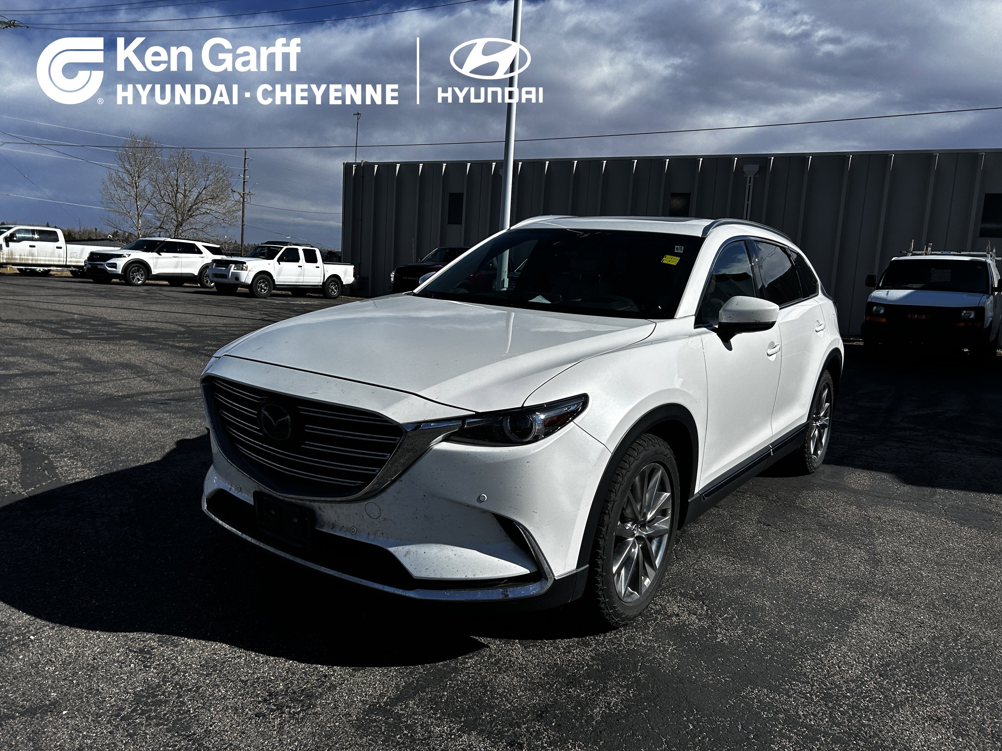 Used 2018 MAZDA CX-9 Grand Touring