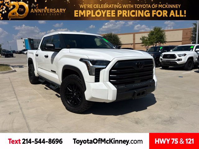 Used 2025 Toyota Tundra SR5