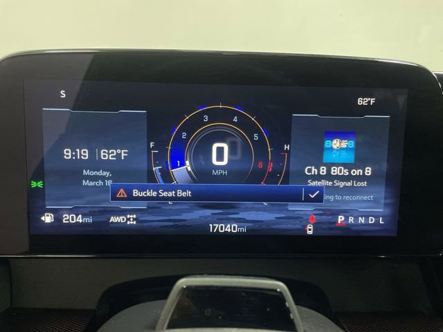 Used 2024 Chevrolet Traverse RS w/ LPO, Floor Liner Package image 15