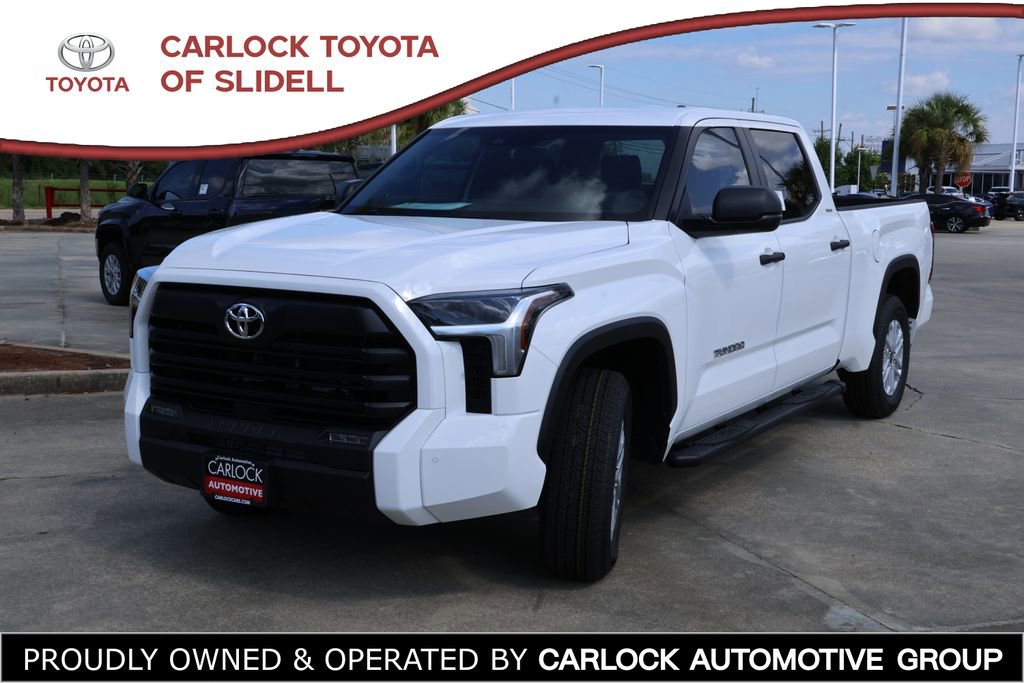 New 2026 Toyota Tundra SR5