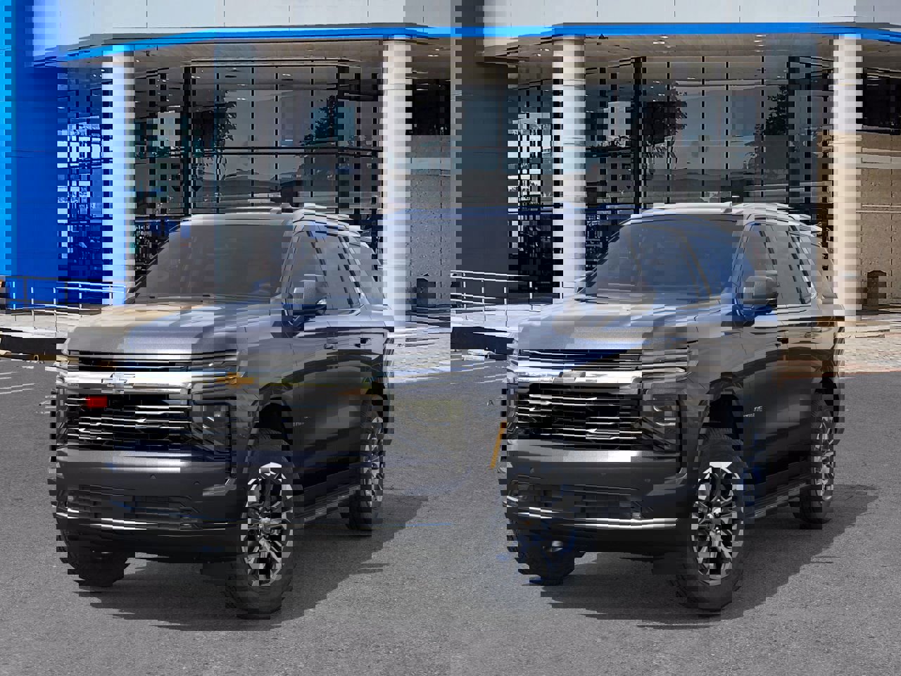 New 2026 Chevrolet Tahoe LT image 6