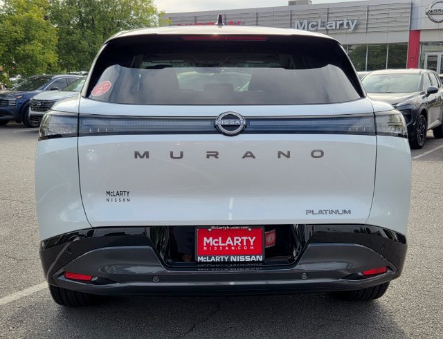 New 2027 Nissan Murano Platinum AWD/4WD image 6