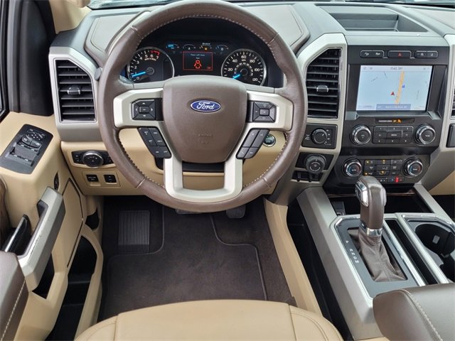 Certified 2020 Ford F150 Lariat image 10