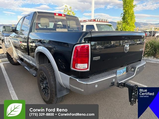 Used 2017 RAM 2500 Laramie w/ Convenience Group AWD/4WD image 8