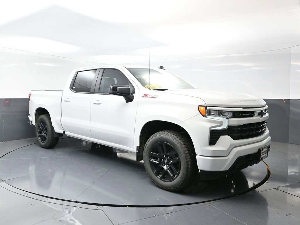 New 2026 Chevrolet Silverado 1500 RST image 3