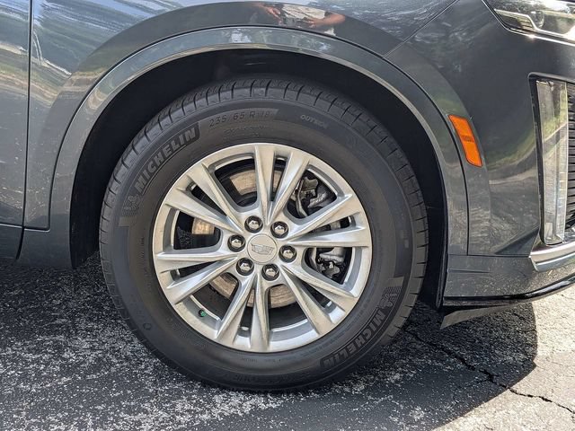 Certified 2021 Cadillac XT6 Luxury FWD image 11
