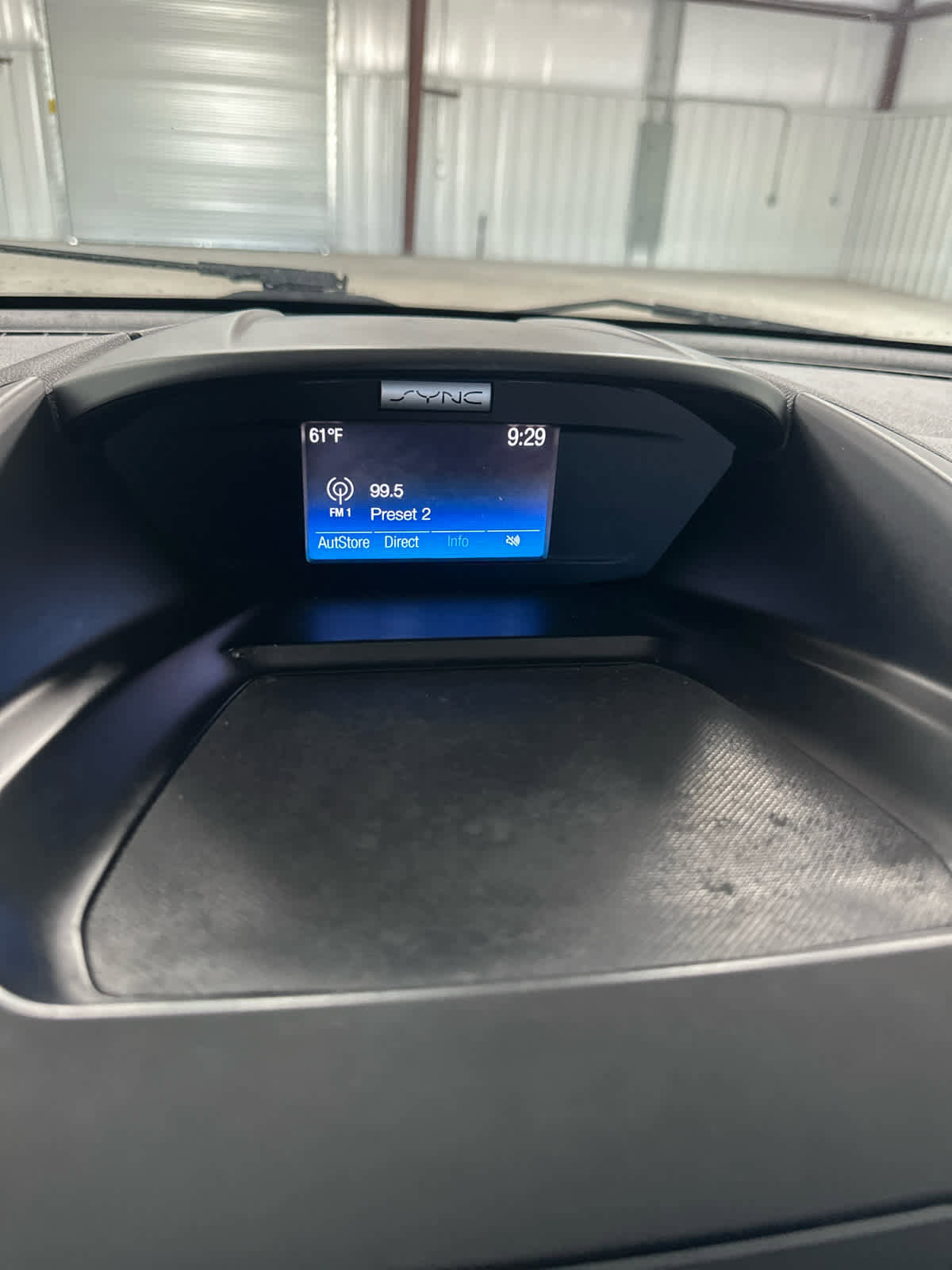 Used 2017 Ford Escape S image 15