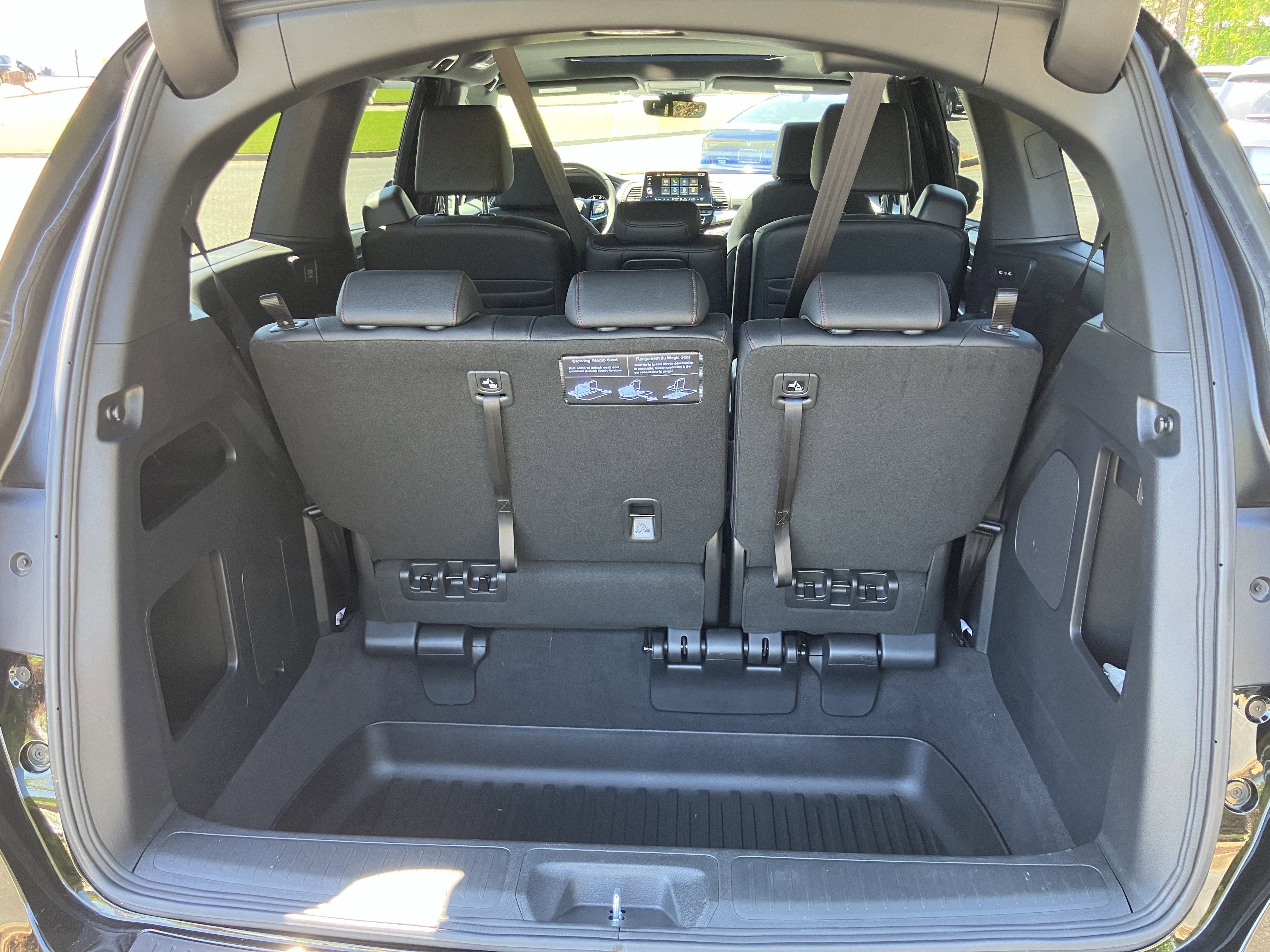 Certified 2026 Honda Odyssey Sport-L image 34