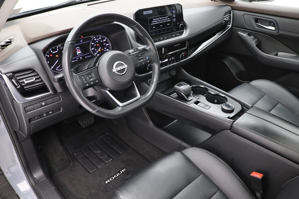 Used 2023 Nissan Rogue SL w/ SL Premium Package AWD/4WD image 15