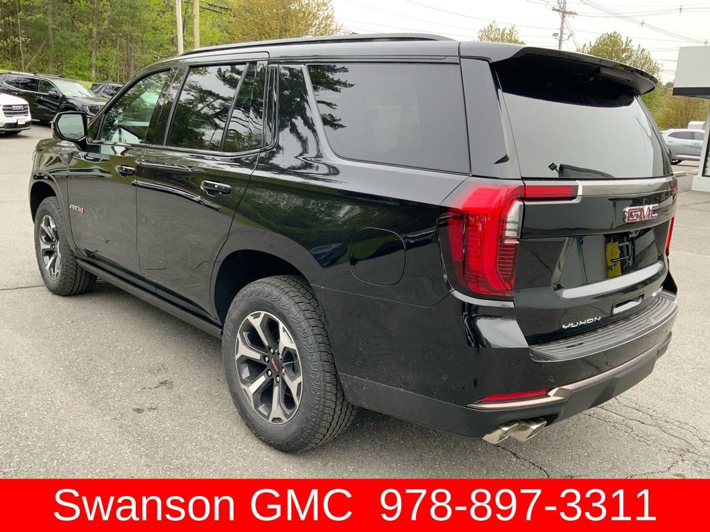 New 2026 GMC Yukon AT4 Ultimate AWD/4WD image 38