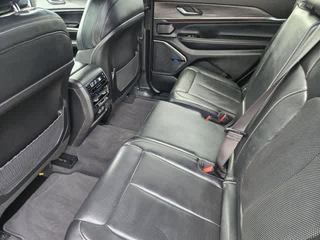 Used 2022 Jeep Grand Cherokee L Overland AWD/4WD image 12