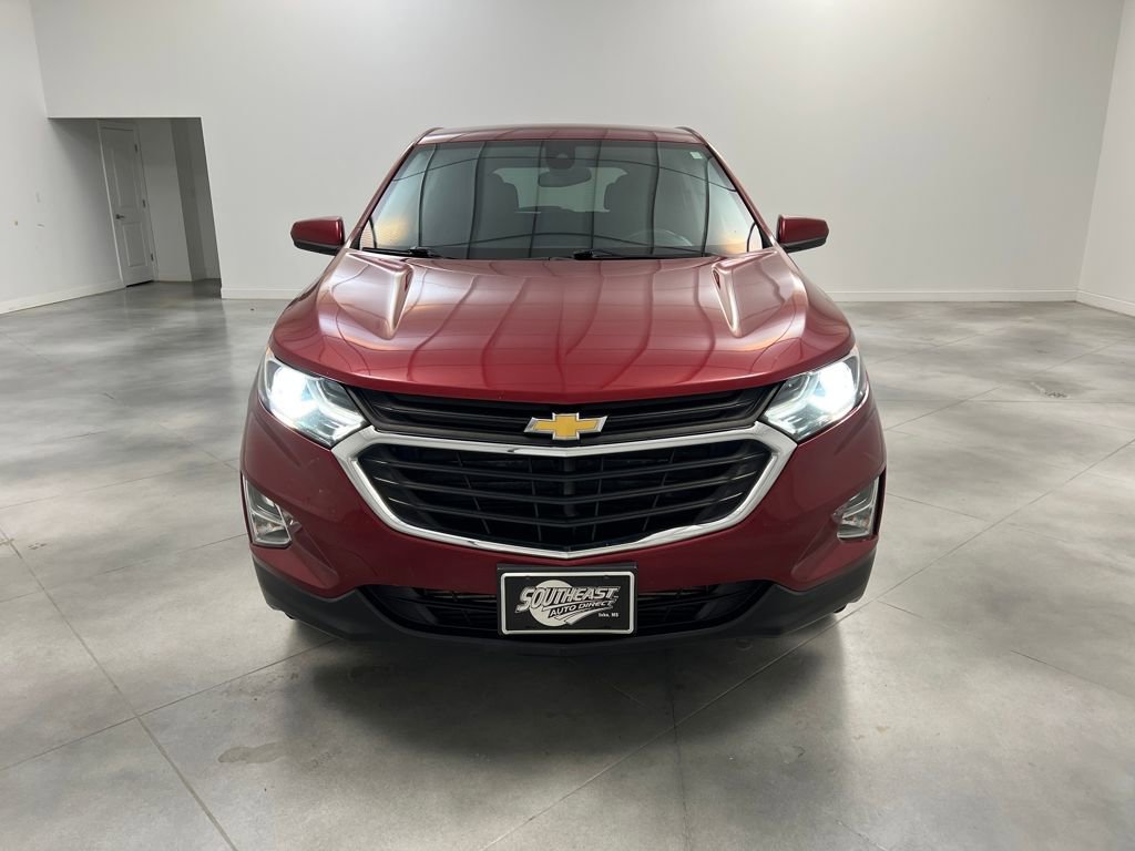 Used 2020 Chevrolet Equinox LT video 2