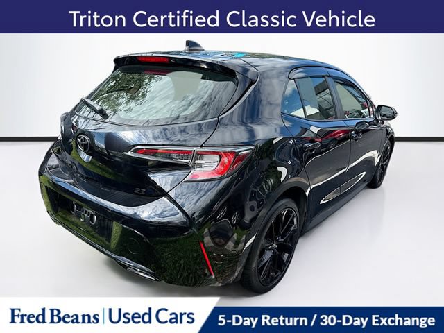 Used 2022 Toyota Corolla SE FWD image 7