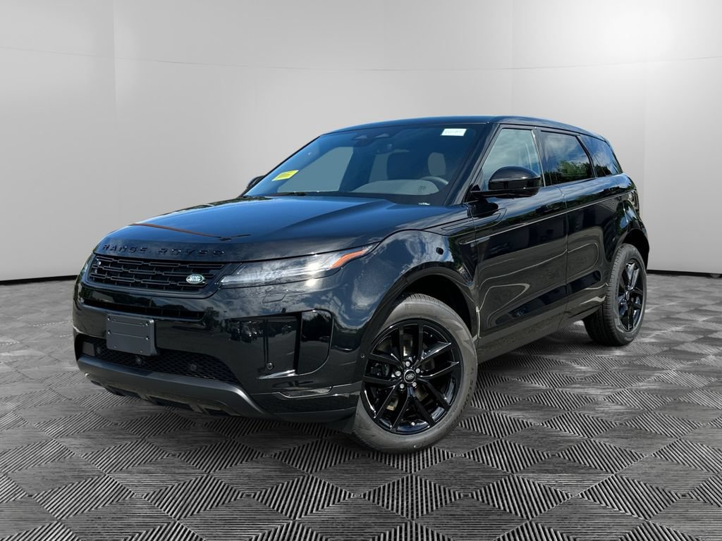 New 2026 Land Rover Range Rover Evoque S AWD/4WD image 1