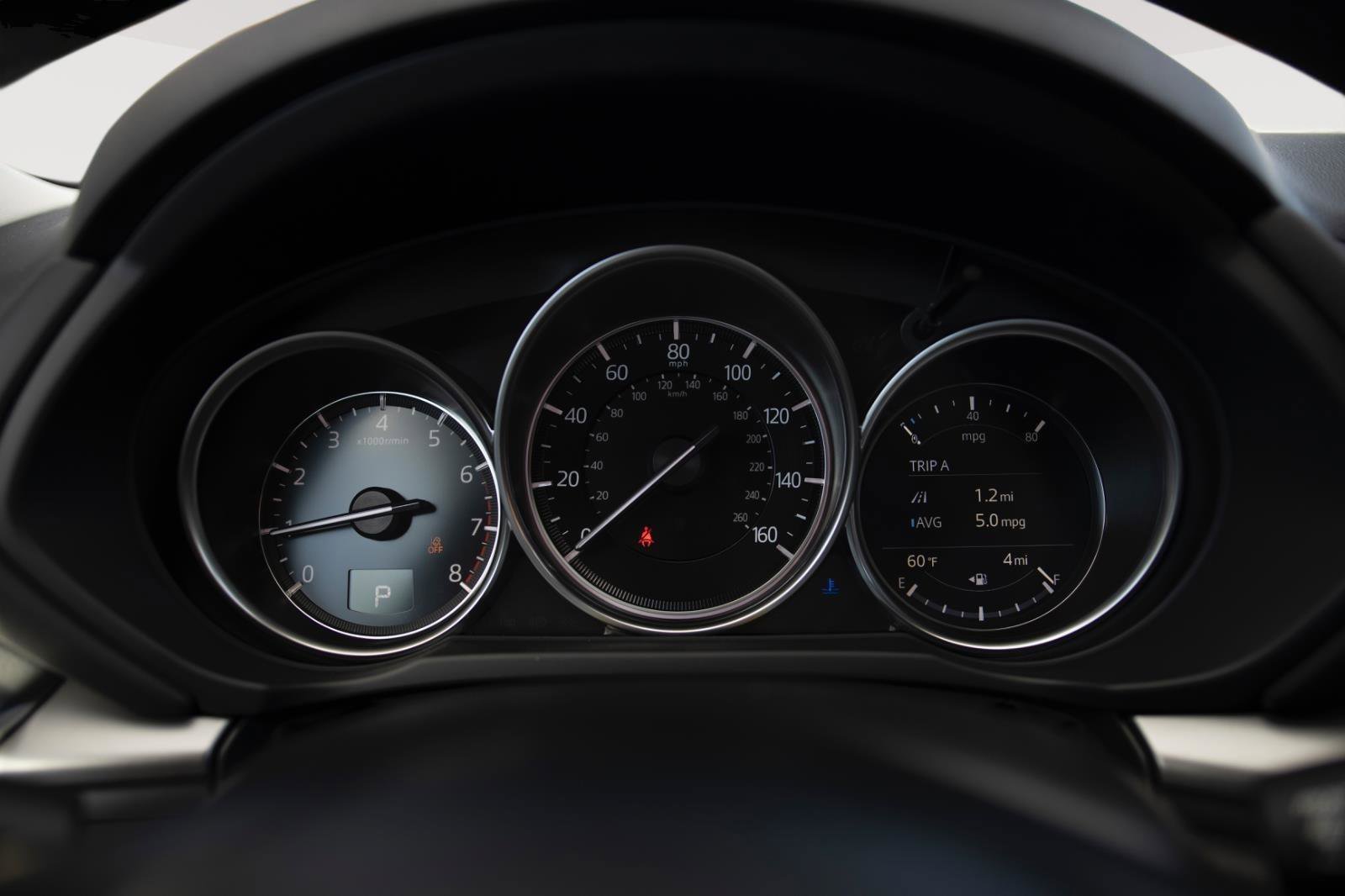 New 2025 MAZDA CX-5 AWD 2.5 S w/ Preferred Package image 13