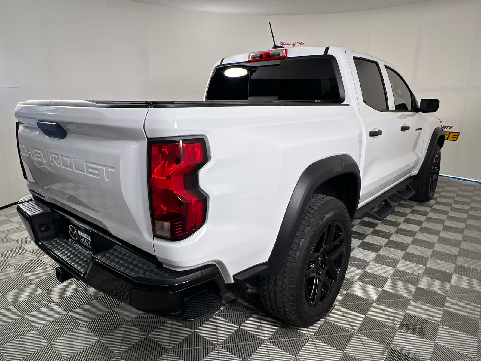 Used 2024 Chevrolet Colorado Trail Boss w/ Advanced Trailering Package AWD/4WD image 6