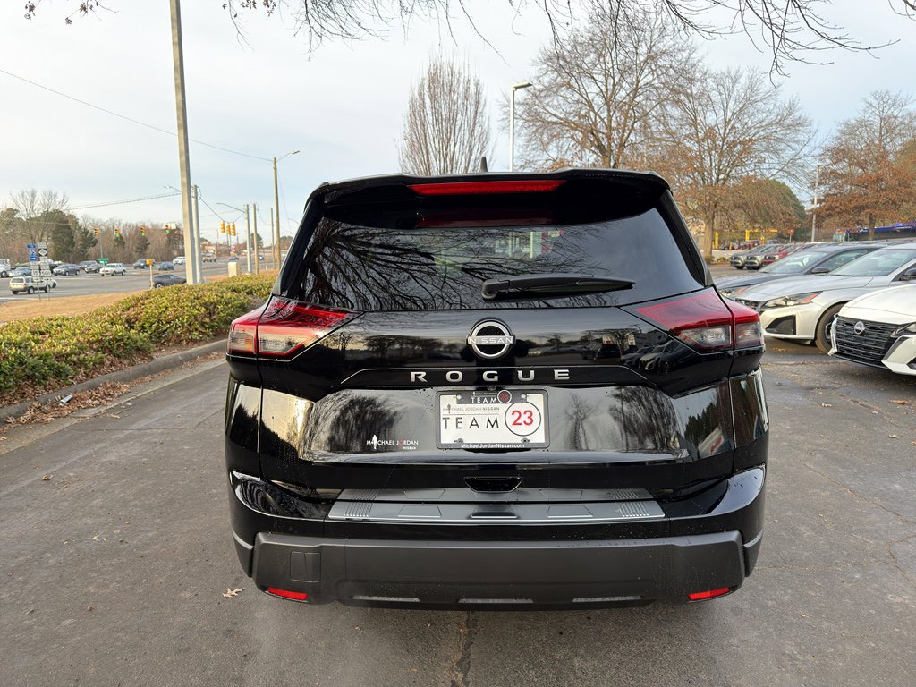 New 2026 Nissan Rogue SV image 6