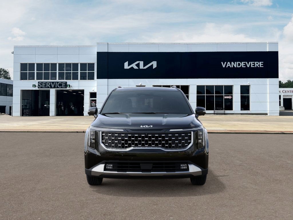 New 2026 Kia Carnival SX image 2