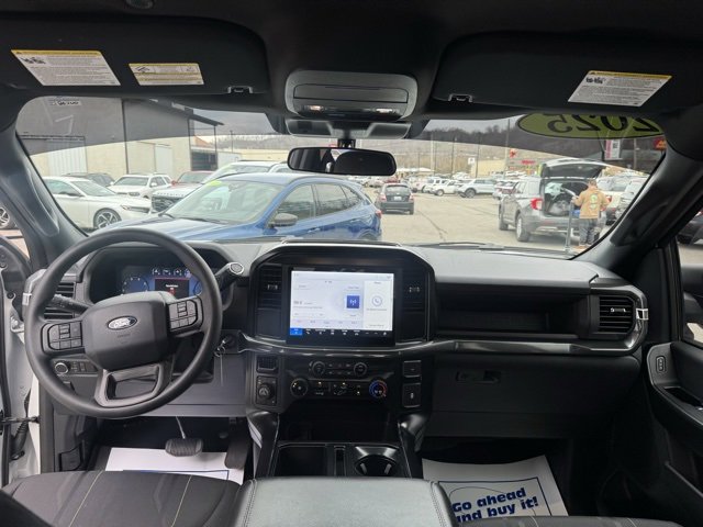 Used 2025 Ford F150 STX image 19