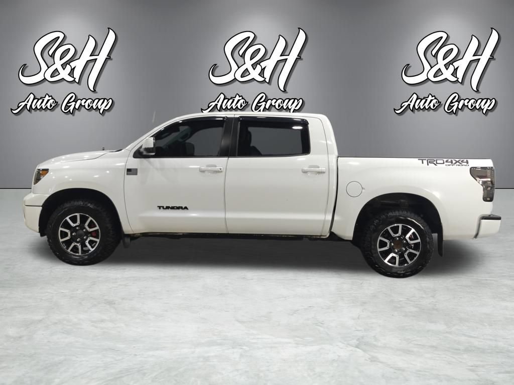 Used 2012 Toyota Tundra 4x4 CrewMax w/ Tow Pkg image 13