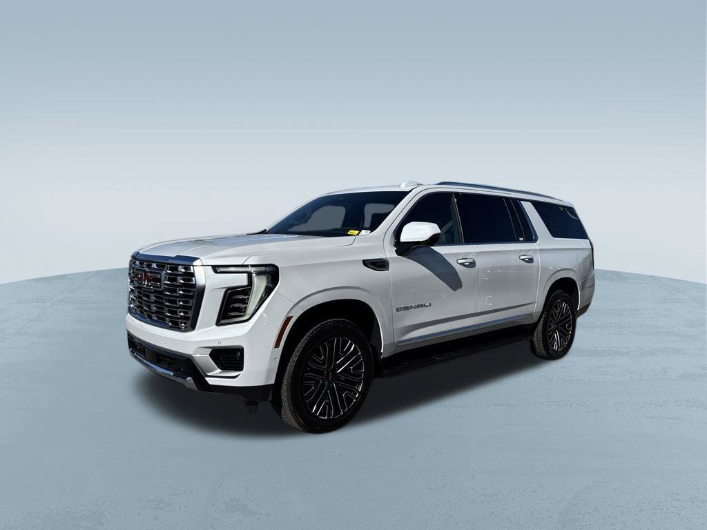 New 2026 GMC Yukon XL Denali w/ Advanced Technology Package AWD/4WD image 3