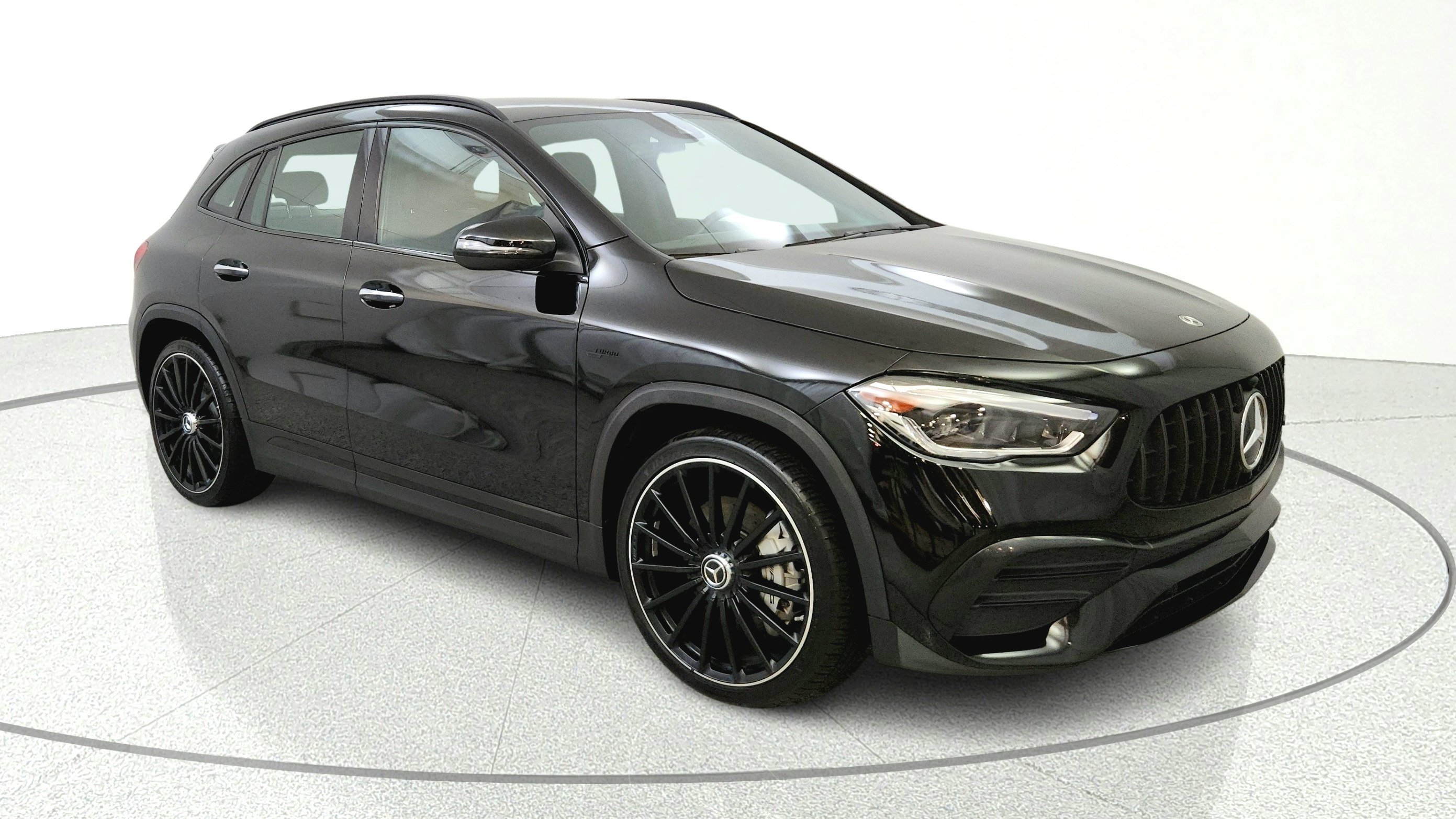 Used 2022 Mercedes-Benz GLA 35 AMG 4MATIC