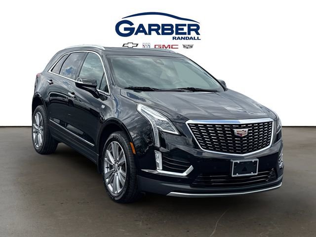 Certified 2023 Cadillac XT5 Premium Luxury image 7