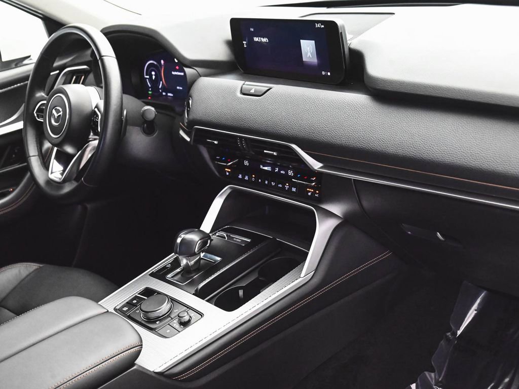 Used 2024 MAZDA CX-90 Plug-In Hybrid w/ Preferred image 41
