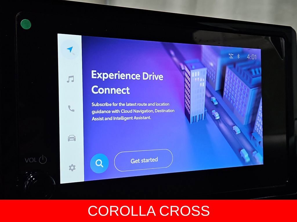 New 2026 Toyota Corolla Cross LE image 15