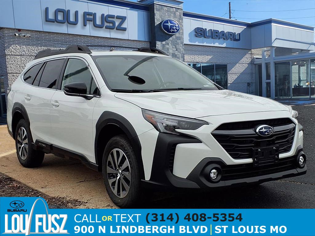 Certified 2025 Subaru Outback Premium