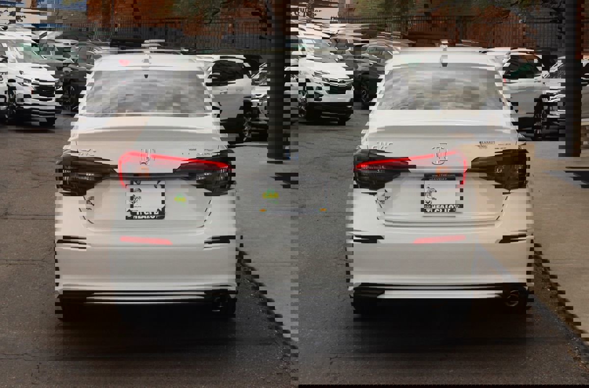 Used 2024 Honda Civic Sport image 11