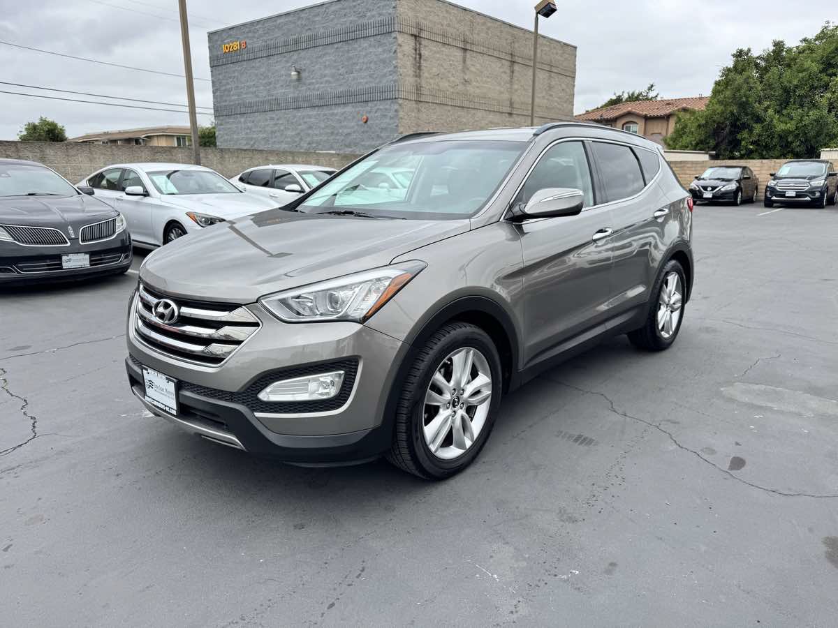 Used 2013 Hyundai Santa Fe Sport 2.0T FWD image 13