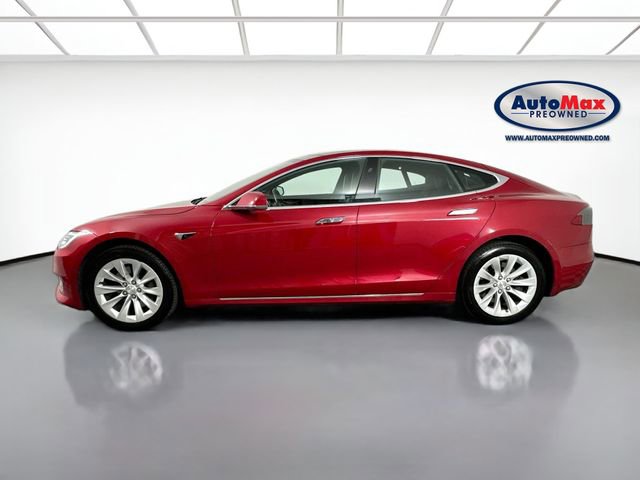 Used 2019 Tesla Model S Standard Range AWD/4WD image 4