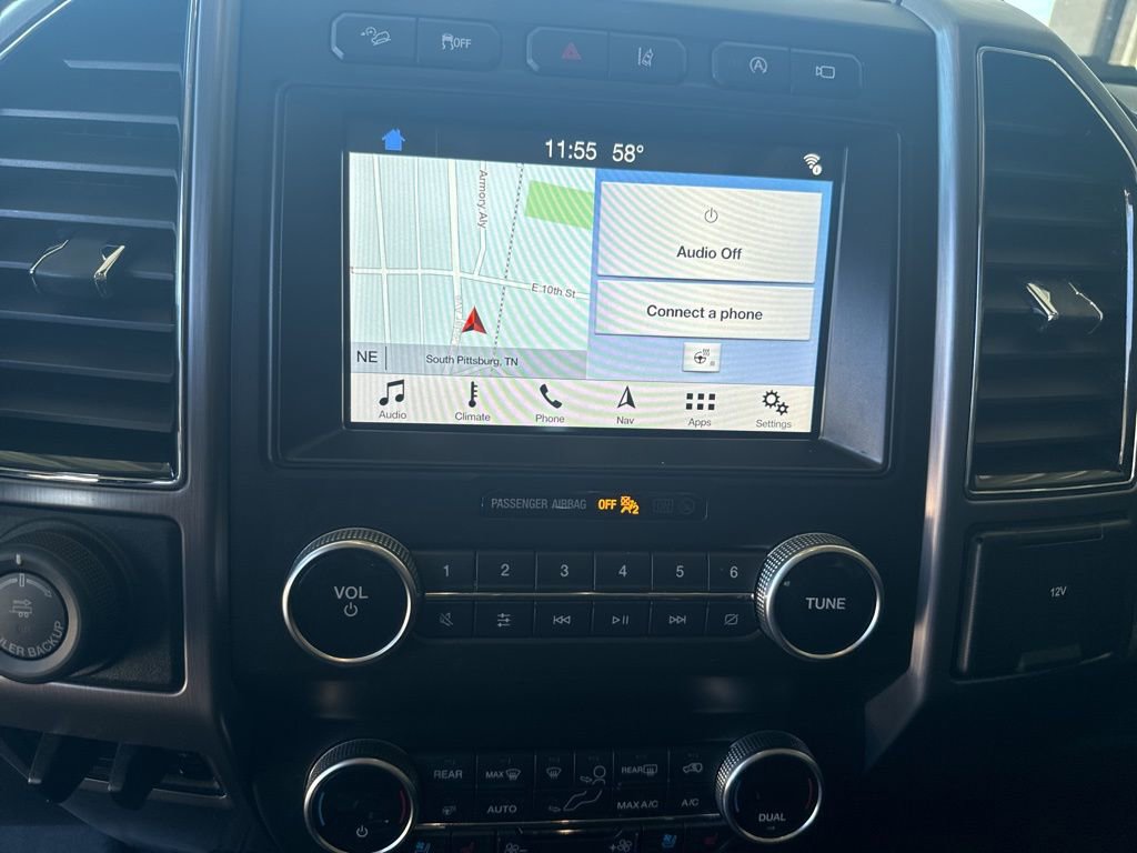 Used 2019 Ford Expedition Max Platinum AWD/4WD image 12
