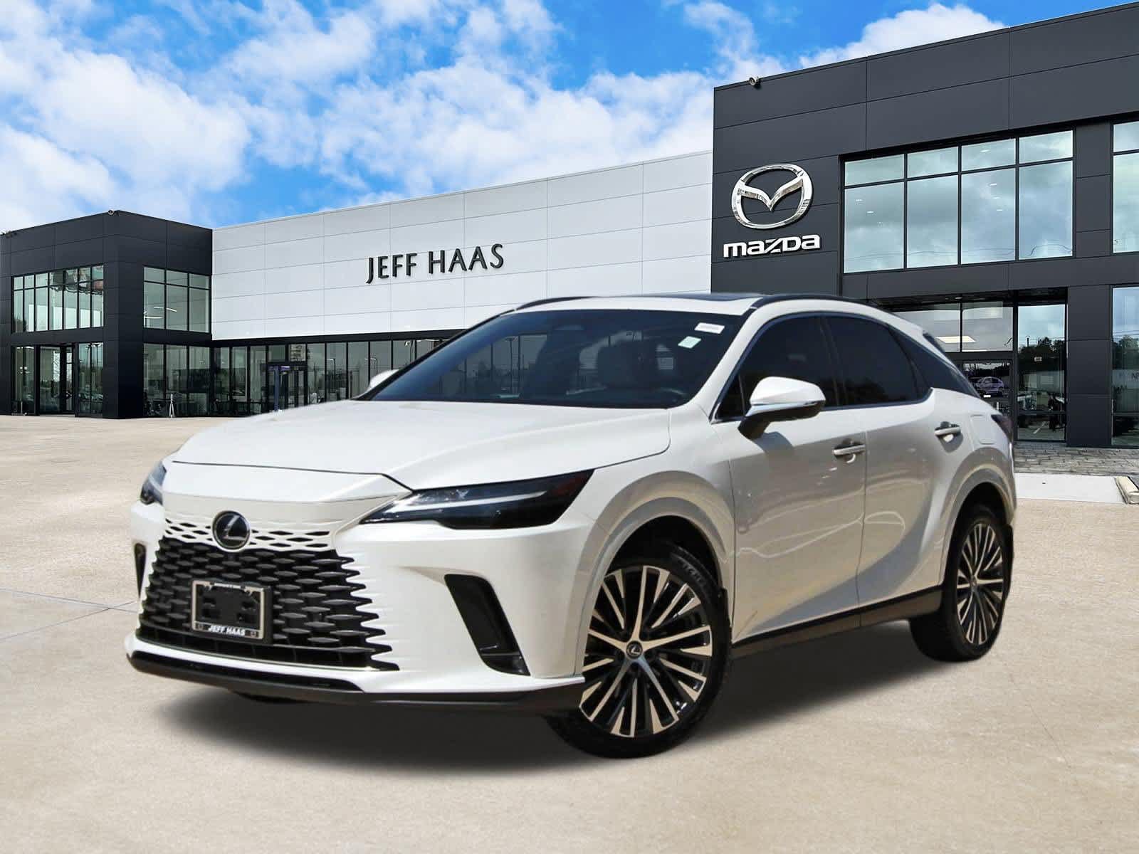 Used 2023 Lexus RX 350 Premium Plus w/ Cold Area Package