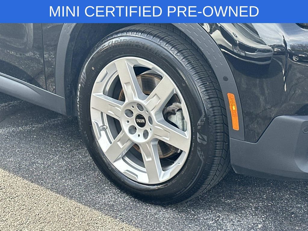 Certified 2025 MINI Cooper Countryman S AWD/4WD image 31